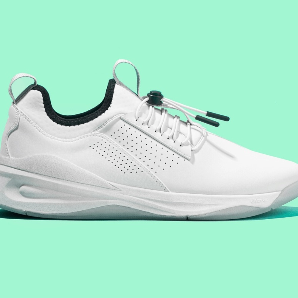 Women’s Clove- Brilliant White